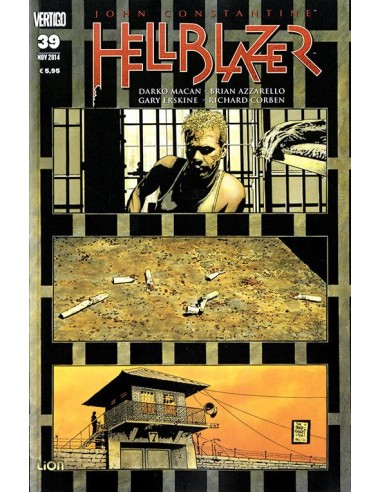 HELLBLAZER 39 - VERTIGO MONTHLY 35