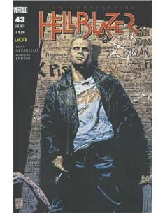 HELLBLAZER 43 - VERTIGO MONTHLY 43