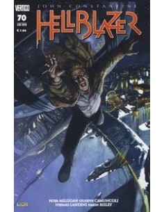 HELLBLAZER 70 - VERTIGO MONTHLY 74