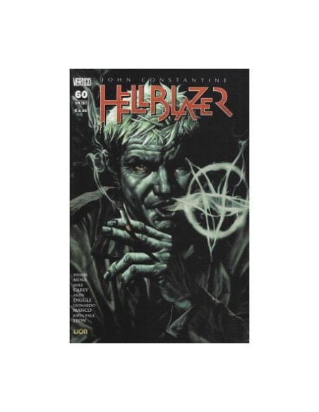 HELLBLAZER 60 - VERTIGO MONTHLY 64