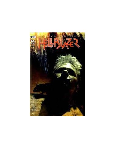HELLBLAZER 54 - VERTIGO MONTHLY 58