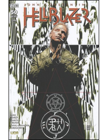 HELLBLAZER 50 - VERTIGO MONTHLY 54