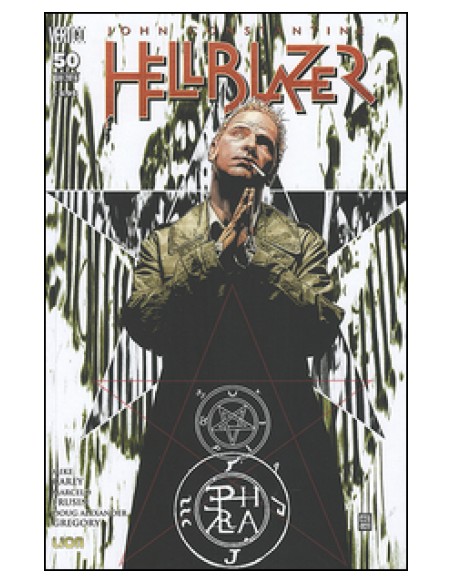 HELLBLAZER 50 - VERTIGO MONTHLY 54