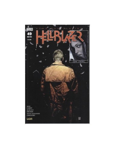HELLBLAZER 49 - VERTIGO MONTHLY 53