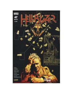 HELLBLAZER 47 - VERTIGO MONTHLY 51