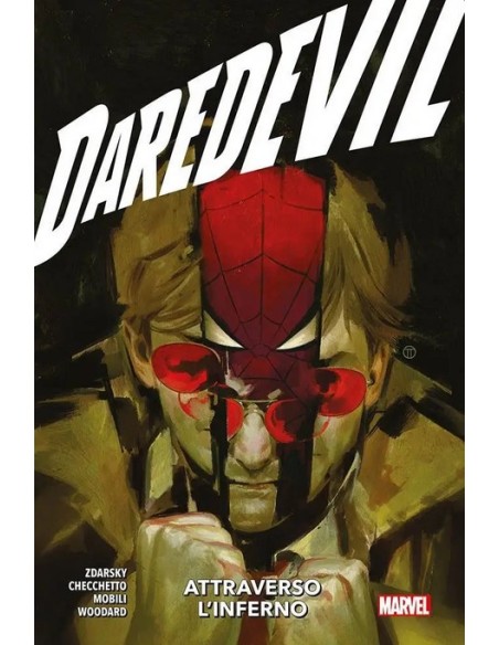 DAREDEVIL VOL. 3 ATTRAVERSO L`INFERNO - MARVEL COLLECTION