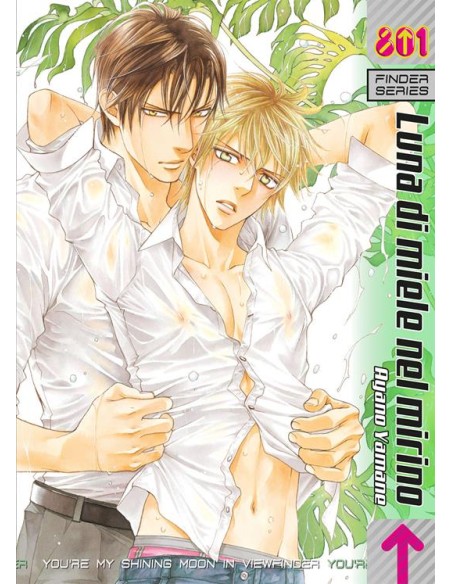 FINDER 10 LUNA DI MIELE NEL MIRINO