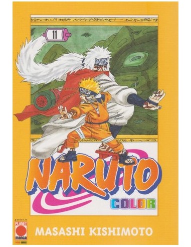 NARUTO COLOR 11