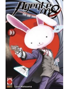 AGENTE 008 10 (di 33) - MANGA DRIVE 31