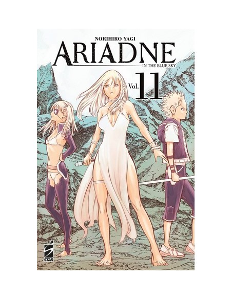 ARIADNE IN THE BLUE SKY 11 (di 22) - KAPPA EXTRA 271