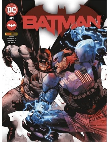 BATMAN 41