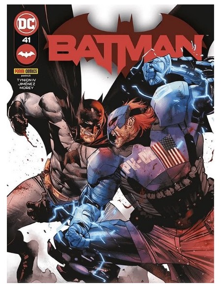 BATMAN 41