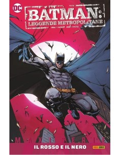 BATMAN LEGGENDE METROPOLITANE VOL. 1 - DC MAXI SERIE