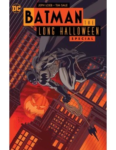 BATMAN: IL LUNGO HALLOWEEN SPECIAL - INCUBI - DC BLACK...