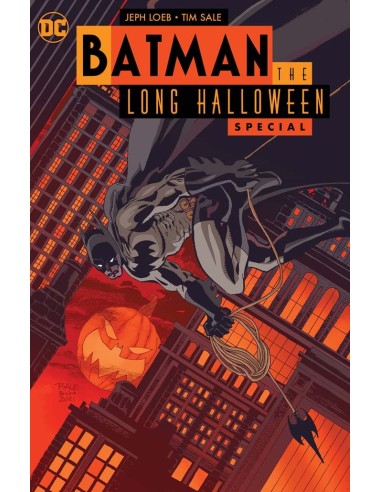 BATMAN IL LUNGO HALLOWEEN SPECIAL - INCUBI - DC BLACK LABEL COMPLETE COLLECTION