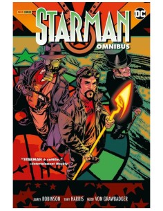 DC OMNIBUS STARMAN VOL. 2