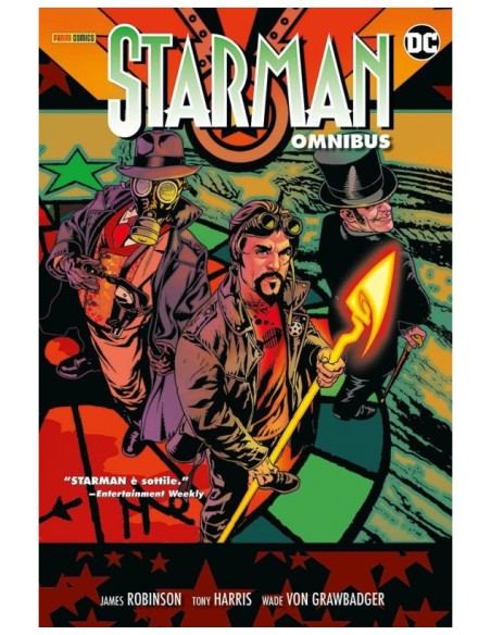 DC OMNIBUS STARMAN VOL. 2