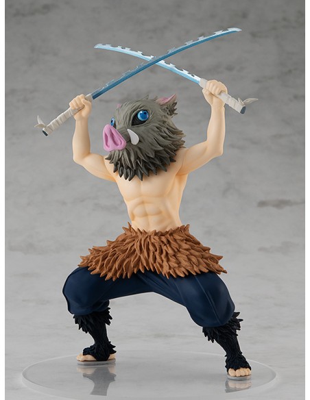 DEMON SLAYER INOSUKE HASHIBARA FIGURE - POP UP PARADE