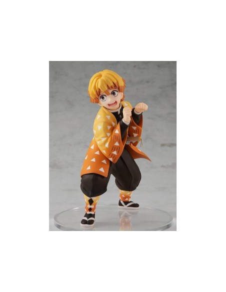 DEMON SLAYER ZENITSU AGATSUMA FIGURE - POPUP PARADE