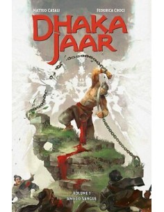 DHAKAJAAR VOL. 1 (di 3)