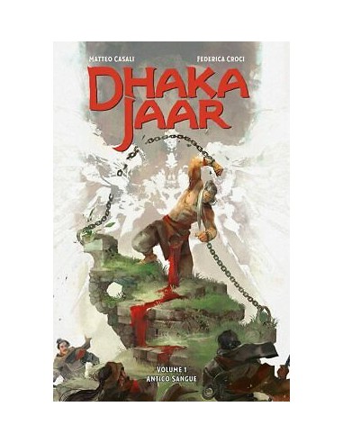 DHAKAJAAR VOL. 1 (di 3)