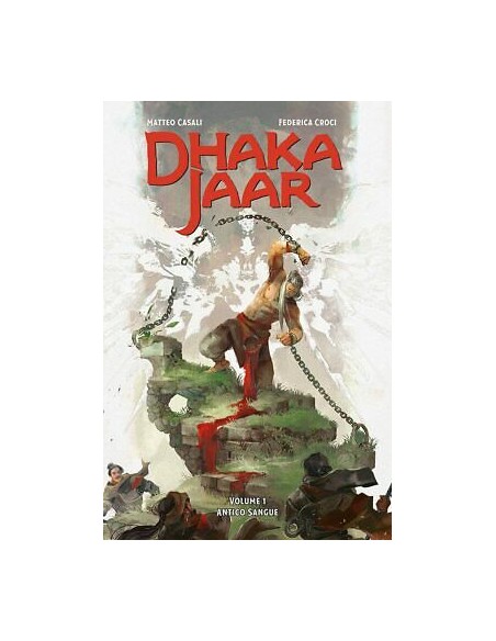 DHAKAJAAR VOL. 1 (di 3)