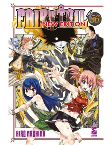 FAIRY TAIL NEW EDITION 56 (di 63) - BIG 73