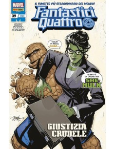 FANTASTICI QUATTRO 424 - FANTASTICI QUATTRO 39