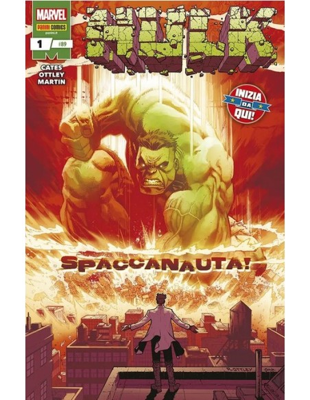 HULK 1 - HULK 89