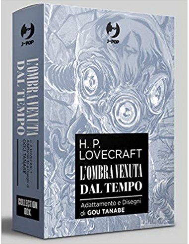 L`OMBRA VENUTA DAL TEMPO BOX - (contiene VOL. 1-2)