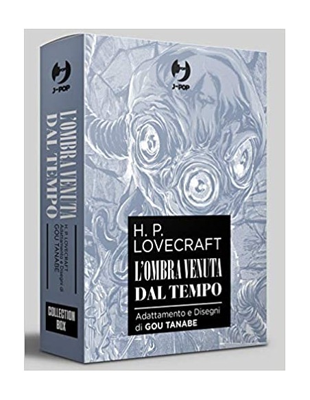 L`OMBRA VENUTA DAL TEMPO BOX - (contiene VOL. 1-2)
