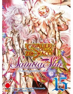 I CAVALIERI DELLO ZODIACO SAINTIA SHO - LE SACRE...