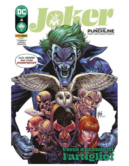 JOKER 4