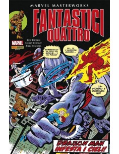 MARVEL MASTERWORKS I FANTASTICI QUATTRO 13