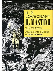 IL MASTINO E ALTRE STORIE - LOVECRAFT