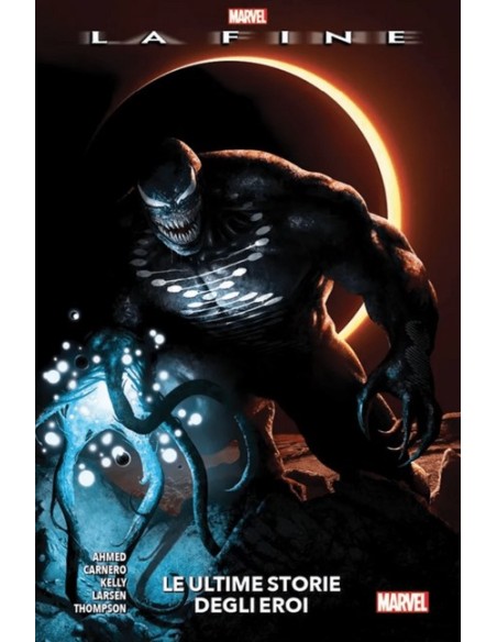 MARVEL THE END - MARVEL COLLECTION