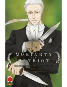MORIARTY THE PATRIOT 15 - MANGA STORIE N.S. 89