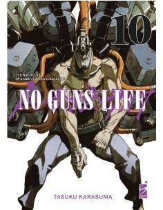 NO GUNS LIFE 10 (di 13) - POINT BREAK 262
