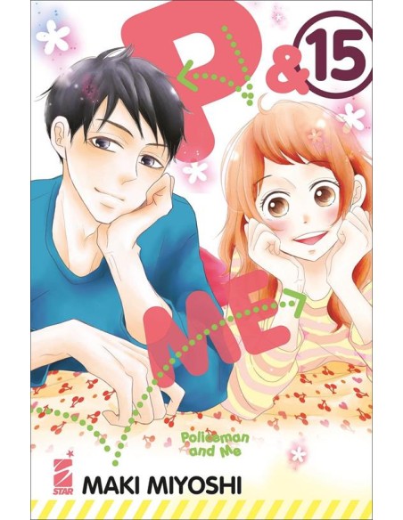P&ME POLICEMAN AND ME 15 (di 16) - EXPRESS 260