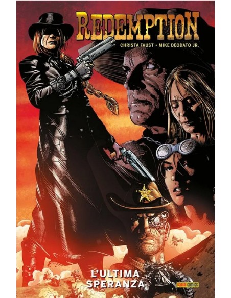 REDEMPTION L`ULTIMA SPERANZA