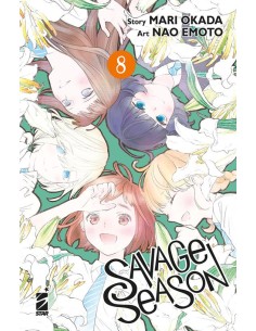 SAVAGE SEASON 8 (di 8) - ZERO 259