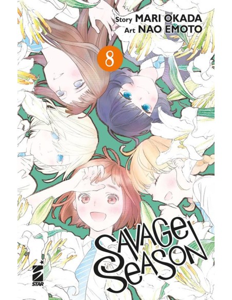 SAVAGE SEASON 8 (di 8) - ZERO 259