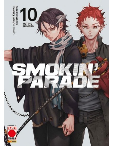 SMOKIN` PARADE 10 (di 10)