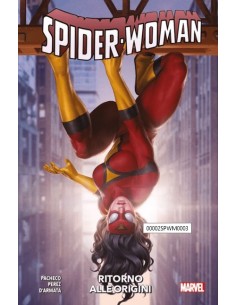 SPIDER-WOMAN VOL. 3 RITORNO ALLE ORIGINI - MARVEL COLLECTION