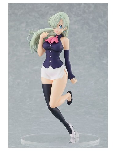 THE SEVEN DEADLY SINS ELIZABETH FIGURE