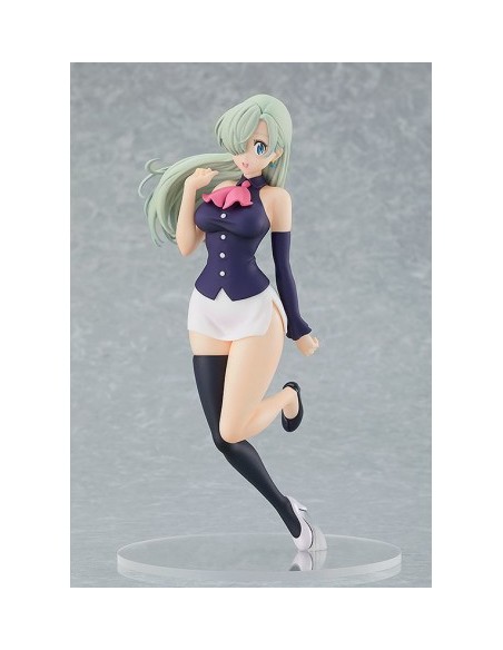 THE SEVEN DEADLY SINS ELIZABETH FIGURE