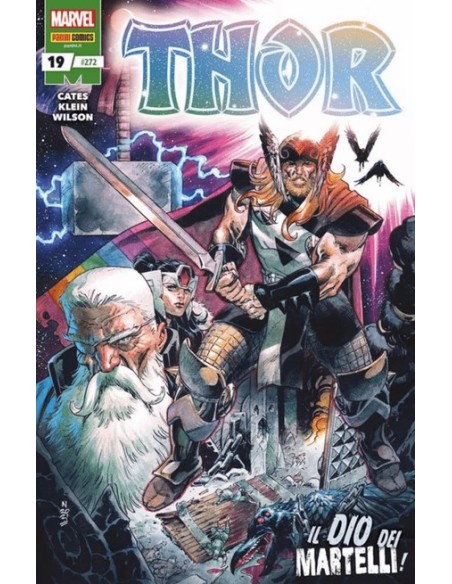 THOR 272 - THOR 19