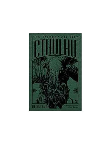 IL RICHIAMO DI CTHULHU - LOVECRAFT - EDIZIONE...