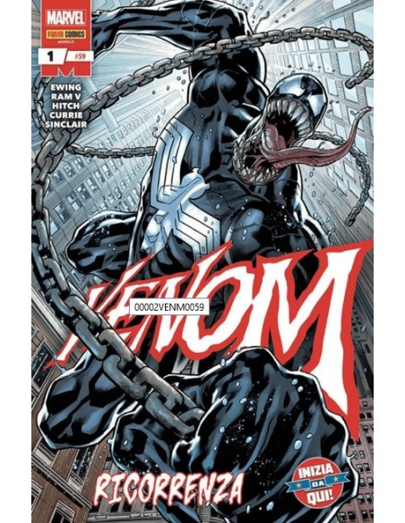 VENOM 59 - VENOM 1