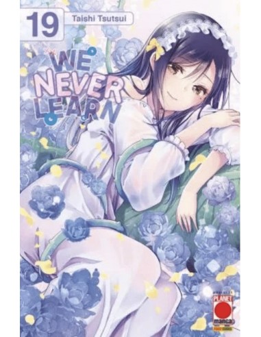WE NEVER LEARN 19 (di 21) - MANGA MEGA 53